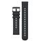 Huawei Watch GT3 Fluorel Strap (42mm, Black)