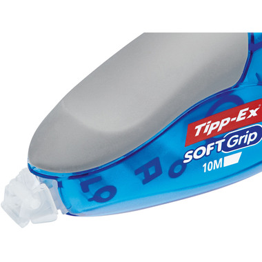 TIPP-EX Soft Grip 4,2mmx10m 895933 Correctore a nastro 10 pezzi