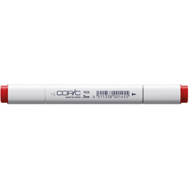COPIC Marker Classic 20075125 R29 - Lipstick Red
