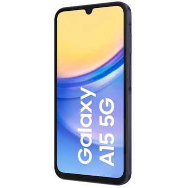 Samsung Galaxy A15 5G (128GB, Blue Black)