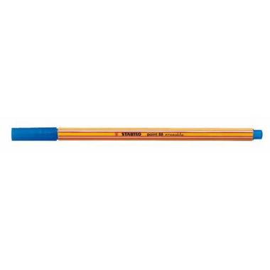 STABILO Fineliner Point 88 0,4mm 88 / 00 - 41 blue erasable