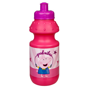 UNDERCOVER Case with bottle and lunchbox PIGP9860 Peppa Pig