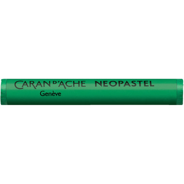 CARAN D'ACHE Wachsmalkreide Neopastel 7400.220 grün
