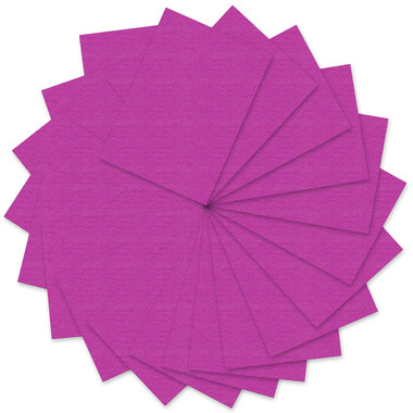 URSUS Tonzeichenpapier A4 2174662 130g, pink 100 Blatt