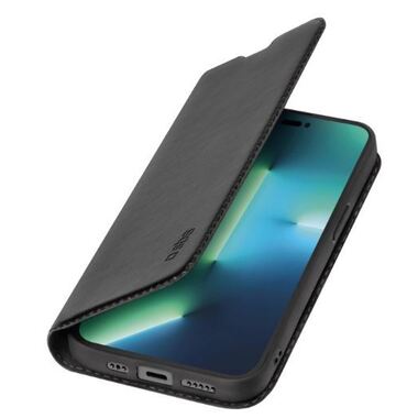 Wallet for iPhone 14 Pro black