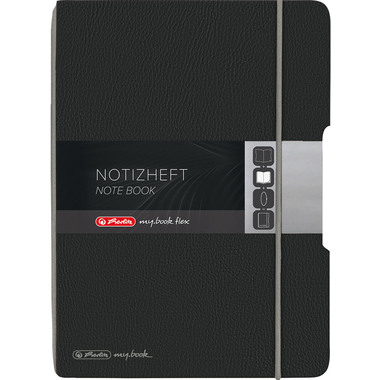 HERLITZ myBook Notizheft A5 50033768 dotted sz. 40Bl. FSC-Mix