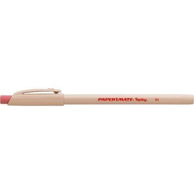 PAPERMATE Stylo à bille Replay II S0190804 rouge