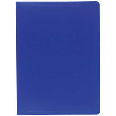 EXACOMPTA Sichtbuch A4 8532E blau 30 Taschen