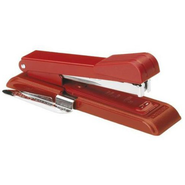 BOSTITCH Agrafeuse B8 B8RENX rouge pour 30 feuilles / 3mm