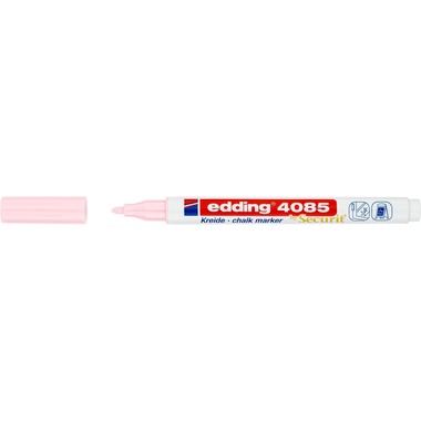 EDDING Chalk Marker 4085 1-2mm 4085-138 rose pastel