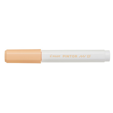 PILOT Marker Pintor 0.7mm SW-PT-EF-PO pastell orange