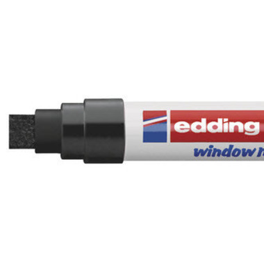 EDDING Windowmarker 4090 4-15mm 4090-1 nero