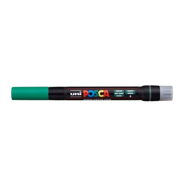 UNI-BALL Posca Marker 1-10mm PCF350 GREEN verde