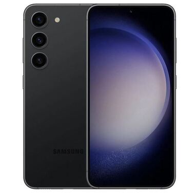 Samsung Galaxy S23 (256GB, Black)