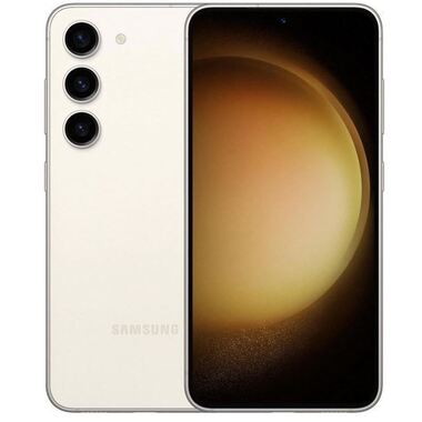 Samsung Galaxy S23 5G (128GB, Beige)