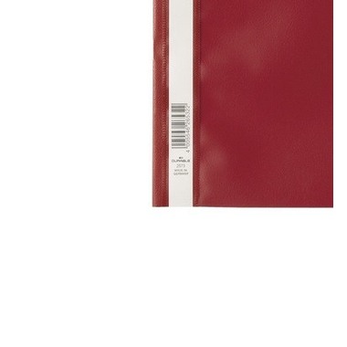 DURABLE Dossier-class. Standard PP A4 2573/03 rouge
