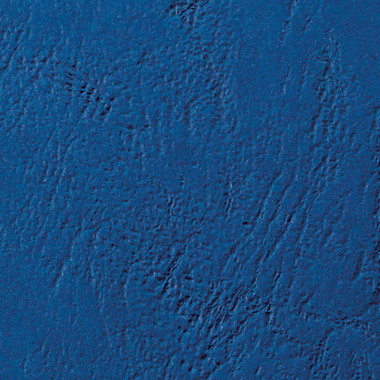 GBC Coperta rilegafogli A4 CE040029 blu, 250g 100 pezzi