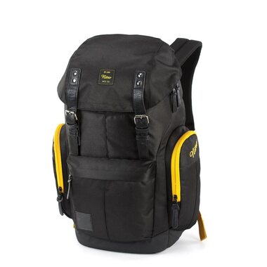 Backpack Daypacker golden black