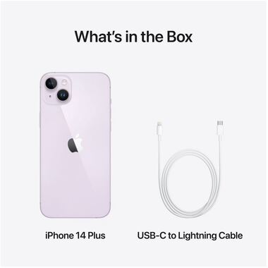 iPhone 14 Plus 5G (512GB, Purple)