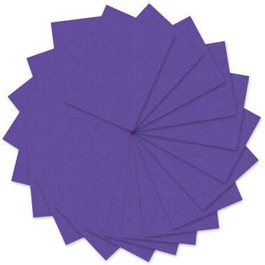 URSUS Papier à dessin couleur A4 2174663 130g, violet 100 feuilles