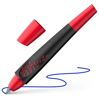 SCHNEIDER Rollerball Pen Breeze 0.5mm 188802 nero/rosso
