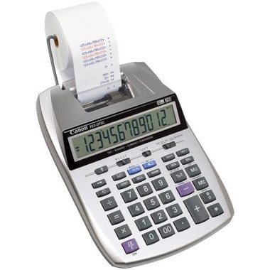 CANON Table Calculator prtinting P23-DTSC