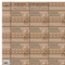 Francobolli CHF 1.00 «Cerotto», Foglio da 20 francobolli Foglio 50 anni Medici Senza Frontiere, gommatura, senza annullo