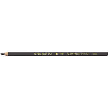 CARAN D'ACHE Matida col. Supracolor 3,8mm 3888.409 antracite