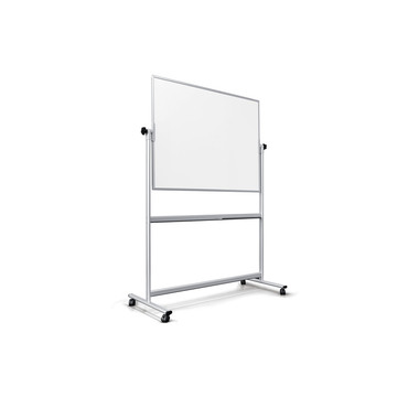 MAGNETOPLAN Design-Whiteboard CC 1240690 emailliert, mobil 1800x1200mm