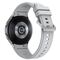 Samsung Galaxy Watch 4 Classic LTE (46mm, 16GB, Silver)