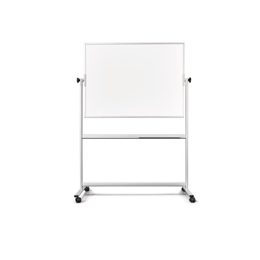 MAGNETOPLAN Design-Whiteboard SP 1240489 Acier, mobile 1200x900mm