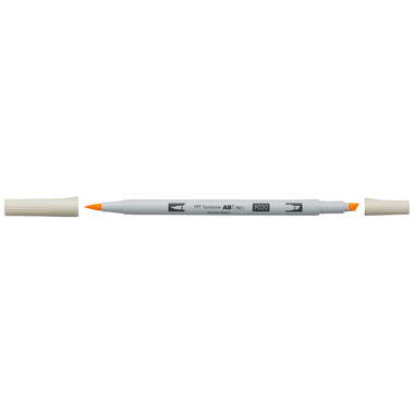 TOMBOW Dual Brush Pen ABT PRO ABTP-020 peach