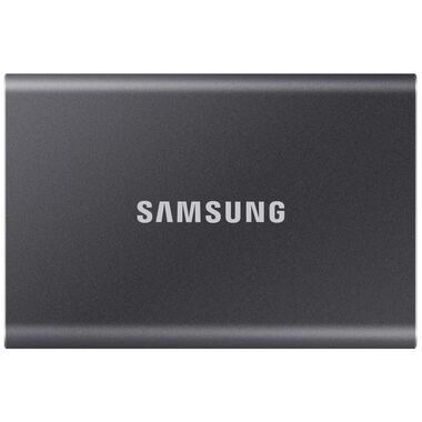 Samsung Portable SSD T7 Titan Grey 1000GB En raison de la forte demande, la livraison peut prendre de 1 à 4 jours.
