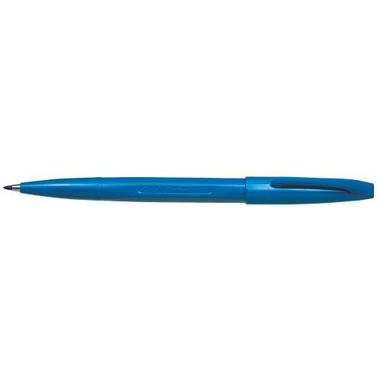 PENTEL Fibre - tip pen Sign Pen 2.0mm S520C blue