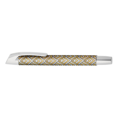 ONLINE Rollerball Campus 61496/3D Golden Squares