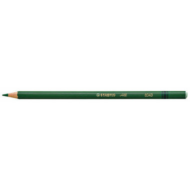 STABILO Crayons couleur All 3.3mm 8043 vert