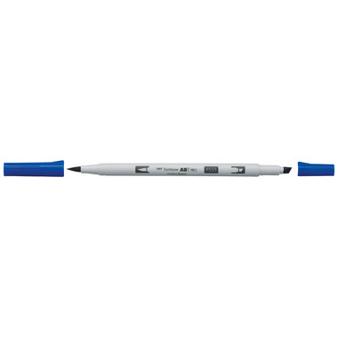 TOMBOW Dual Brush Pen ABT PRO ABTP-555 ultramarine