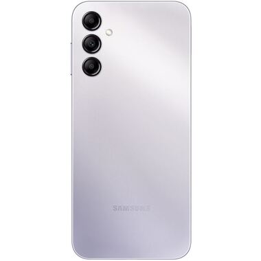 Samsung Galaxy A14 5G (128GB, Silver)