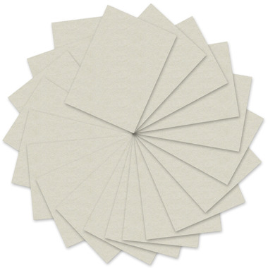 URSUS Papier à dessin couleur A4 2174680 130g, gris clair 100 feuilles