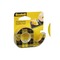 SCOTCH Tape with roller 665 12mmx6.3m 7100150064double - sided