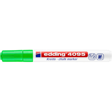 EDDING Chalk Marker 4095 2-3mm 4095-11 neonverde