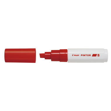 PILOT Marker Pintor 8.0mm SW-PT-B-R rosso