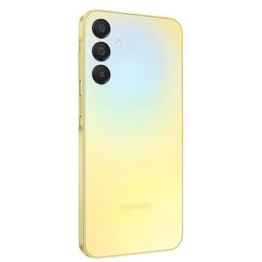 Samsung Galaxy A15 (128GB, Yellow)