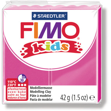 FIMO Modelliermasse 8030-220 pink
