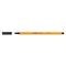 STABILO Fibre - tip pens point 88 0.4mm 88 / 46 black