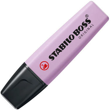 STABILO Textmarker BOSS Pastell 70/4-2 4er Etui