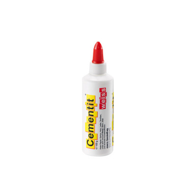 CEMENTIT Glue white, turning fastener 103001 - 106WEI 100g