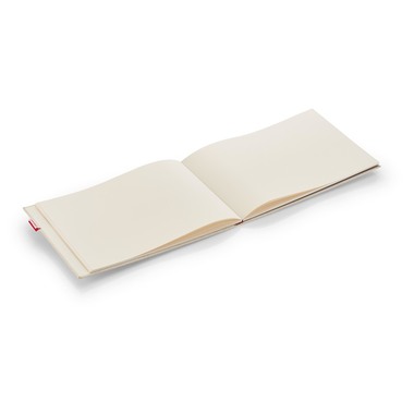 TRANSOTYPE senseBook Sketchpad A4 75061400 noir 280x185x10mm