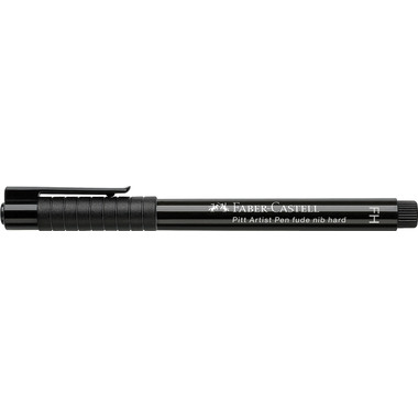 FABER-CASTELL Artist Pen Fineliner H 167895 black