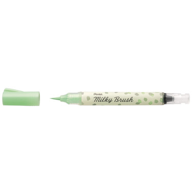 PENTEL Pinselstift Milky Brush XGFH-PKX pastell grün